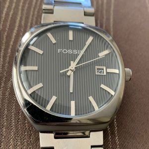 Mens Fossil Watch